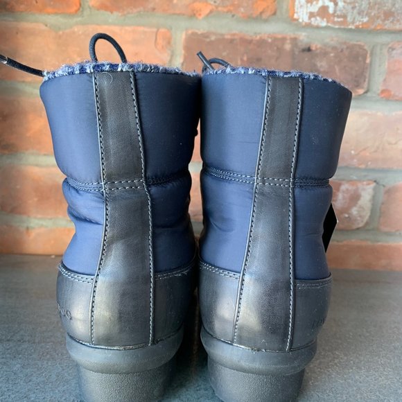 London Fog Insulated Winter boots - Picture 3 of 10